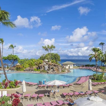 Ka'Anapali Beach Club Lahaina Exterior photo