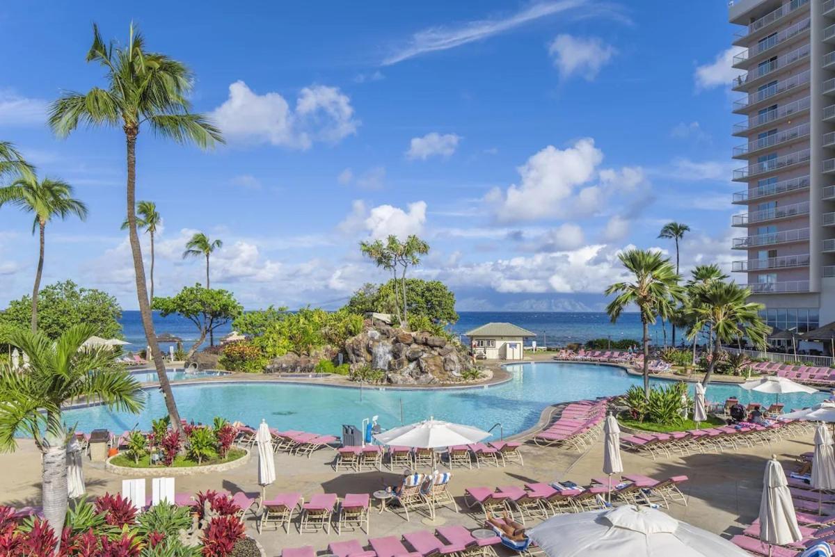 Ka'Anapali Beach Club Lahaina Exterior photo