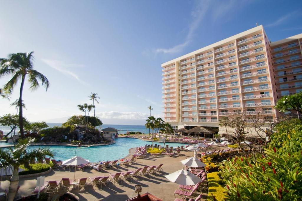 Ka'Anapali Beach Club Lahaina Exterior photo