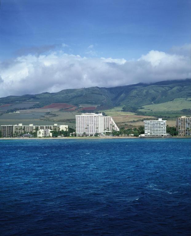 Ka'Anapali Beach Club Lahaina Exterior photo