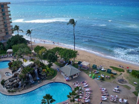 Ka'Anapali Beach Club Lahaina Exterior photo